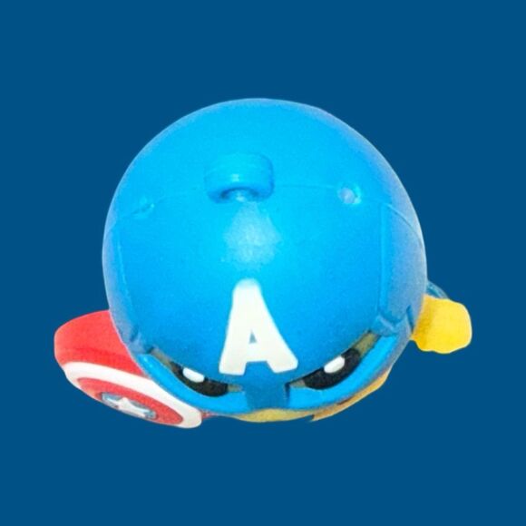 Marvel Pokémon Captain America 3D Figure B23 - Picture 3 of 6